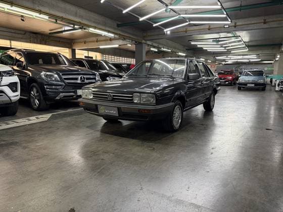 Carro 2.0 I EXECUTIVO 8V GASOLINA 4P MANUAL