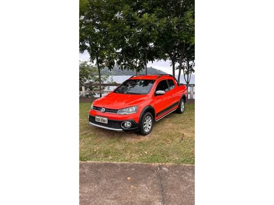 Carro 1.6 CROSS CE 8V FLEX 2P MANUAL