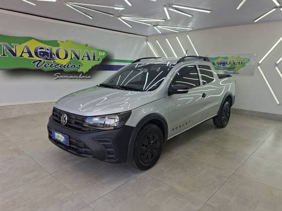 Carro 1.6 MSI ROBUST CD 16V FLEX 2P MANUAL