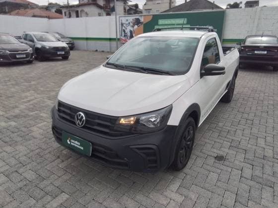 Carro 1.6 MSI ROBUST CS 16V FLEX 2P MANUAL
