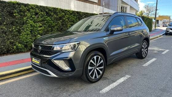Carro 1.4 250 TSI TOTAL FLEX HIGHLINE AUTOMÁTICO