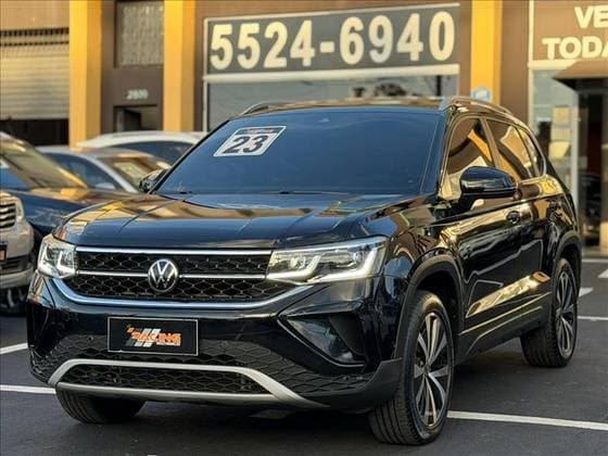 Carro 1.4 250 TSI TOTAL FLEX HIGHLINE AUTOMÁTICO
