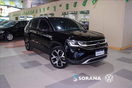 Carro 1.4 250 TSI TOTAL FLEX HIGHLINE AUTOMÁTICO