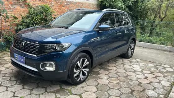Carro 1.4 250 TSI TOTAL FLEX HIGHLINE AUTOMÁTICO