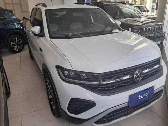 Carro 1.0 200 TSI TOTAL FLEX COMFORTLINE AUTOMÁTICO