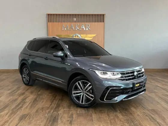 Carro 2.0 300 TSI GASOLINA ALLSPACE R-LINE AUTOMÁTICO
