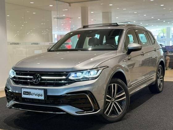 Carro 2.0 300 TSI GASOLINA ALLSPACE R-LINE AUTOMÁTICO