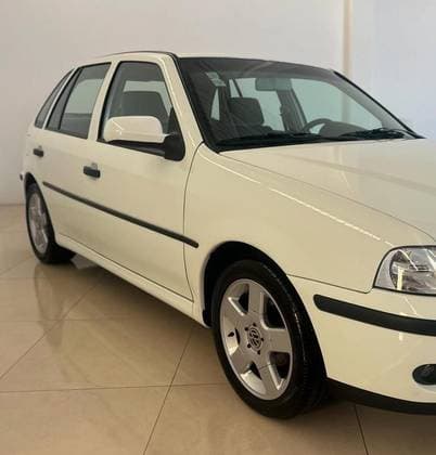 Carro 1.6 MI 8V GASOLINA 2P MANUAL G.III