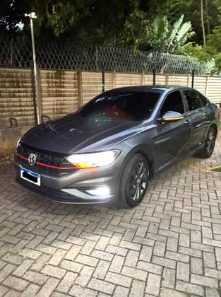 Carro 1.4 250 TSI TOTAL FLEX COMFORTLINE TIPTRONIC