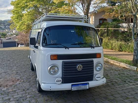 Carro 1.4 MI FURGÃO 8V FLEX 3P MANUAL
