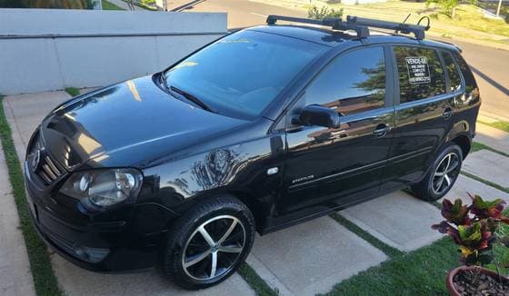 Carro 1.6 MI SPORTLINE 8V FLEX 4P MANUAL