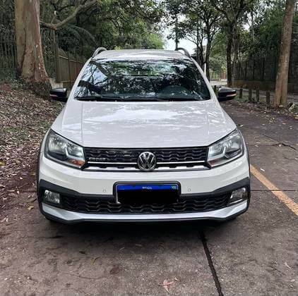 Carro 1.6 CROSS CD 16V FLEX 2P MANUAL