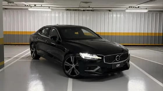 Carro 2.0 T5 INSCRIPTION GASOLINA 4P AUTOMÁTICO