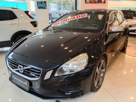 Carro 2.0 T5 R DESIGN COMFORT 16V TURBO GASOLINA 4P AUTOMATIZADO