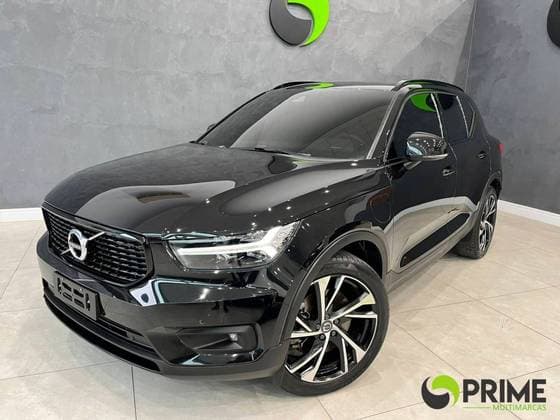 Carro 1.5 T5 RECHARGE R-DESIGN GEARTRONIC