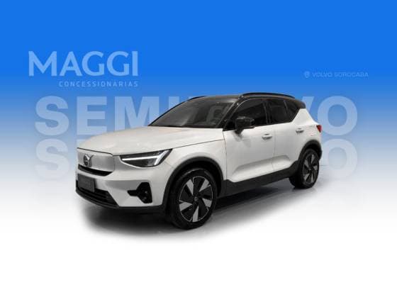 Carro P6 RECHARGE ELECTRIC PLUS