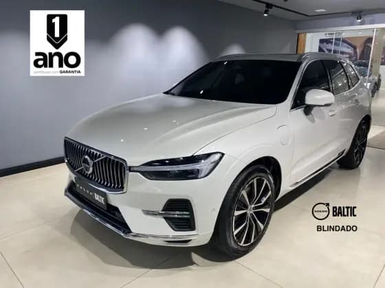 Carro 2.0 T8 RECHARGE ULTIMATE AWD GEARTRONIC