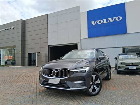 Carro 2.0 T8 RECHARGE PLUS AWD GEARTRONIC