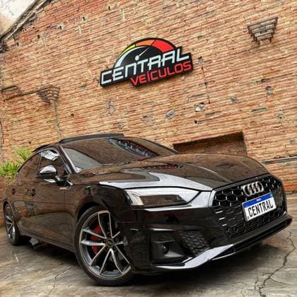Carro 2.0 TFSI MHEV SPORTBACK S LINE S TRONIC