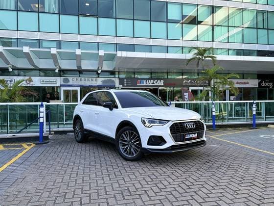 Carro 1.4 35 TFSI GASOLINA BLACK S TRONIC