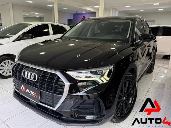 Carro 1.4 35 TFSI GASOLINA PRESTIGE PLUS S TRONIC