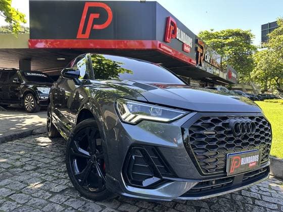 Carro 2.0 40 TFSI GASOLINA SPORTBACK ANNIVERSARY EDITION QUATTRO TIPTRONIC