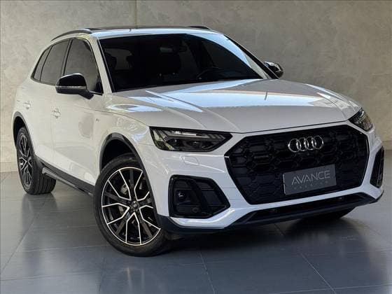 Carro 2.0 45 TFSI GASOLINA S LINE BLACK QUATTRO S TRONIC