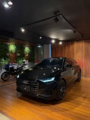 Carro 3.0 TFSI GASOLINA PERFORMANCE BLACK QUATTRO TIPTRONIC
