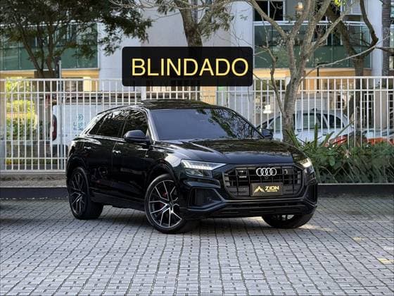 Carro 3.0 TFSI GASOLINA PERFORMANCE BLACK QUATTRO TIPTRONIC