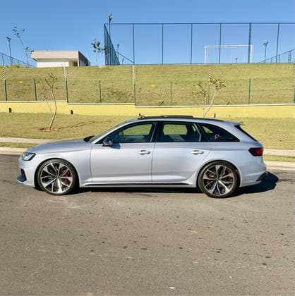 Carro 2.9 V6 FSI GASOLINA AVANT QUATTRO TIPTRONIC