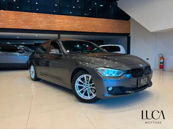 Carro 2.0 SPORT GP 16V GASOLINA 4P AUTOMÁTICO