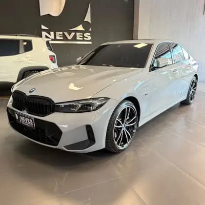 Carro 2.0 16V TURBO HÍBRIDO M SPORT AUTOMÁTICO