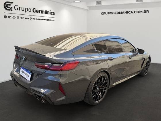 Carro 4.4 V8 TWINPOWER GASOLINA XDRIVE GRAN COUPÉ M COMPETITION STEPTRONIC