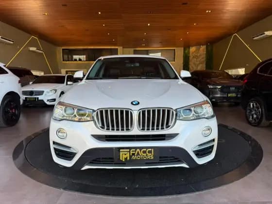 Carro 2.0 28I X LINE 4X4 16V TURBO GASOLINA 4P AUTOMÁTICO
