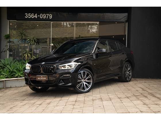 Carro 3.0 TWINPOWER GASOLINA M40I STEPTRONIC