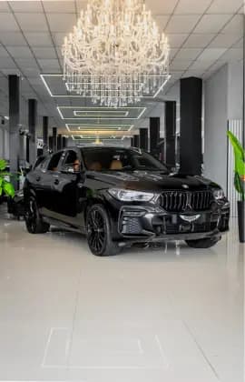 Carro 3.0 TWINPOWER GASOLINA XDRIVE40I M SPORT AUTOMÁTICO