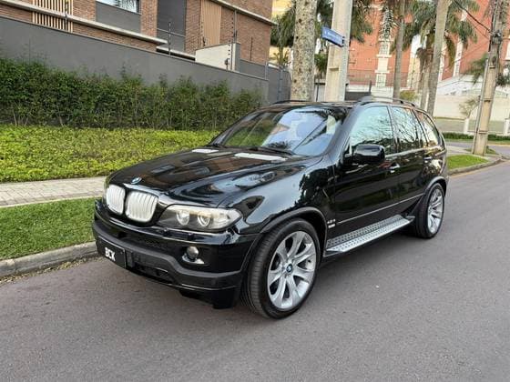 Carro 4.8 IS SPORT 4X4 V8 32V GASOLINA 4P AUTOMÁTICO