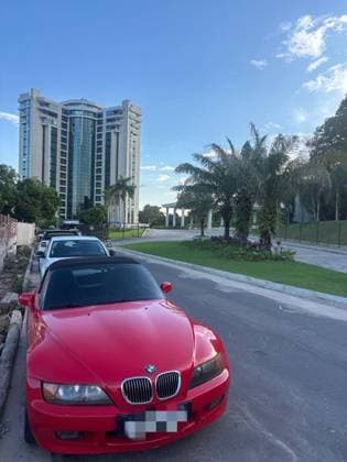 Carro 3.0 ROADSTER 24V GASOLINA 2P AUTOMÁTICO
