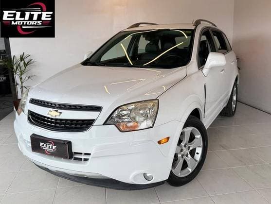 Carro 2.4 SIDI 16V GASOLINA 4P AUTOMÁTICO
