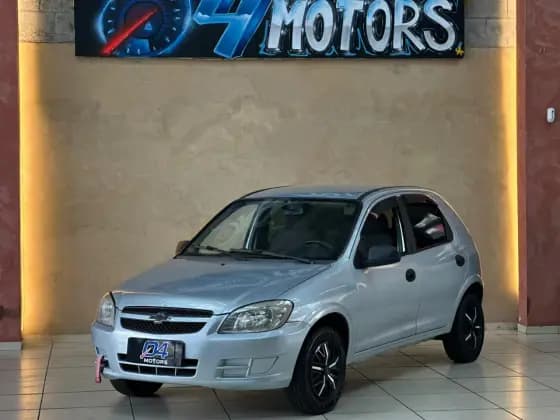 Carro 1.0 MPFI LS 8V FLEX 4P MANUAL