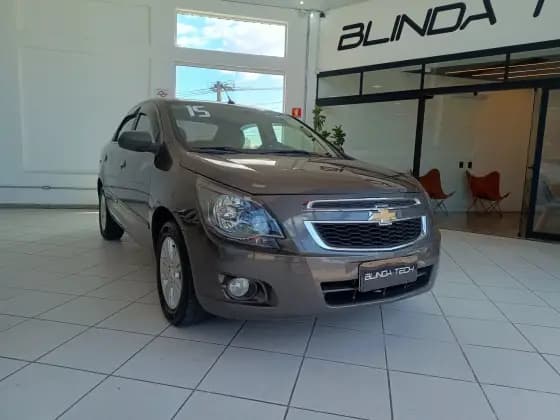 Carro 1.8 MPFI LTZ 8V FLEX 4P AUTOMÁTICO