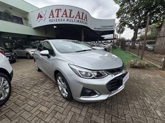 Carro 1.4 TURBO LT 16V FLEX 4P AUTOMÁTICO