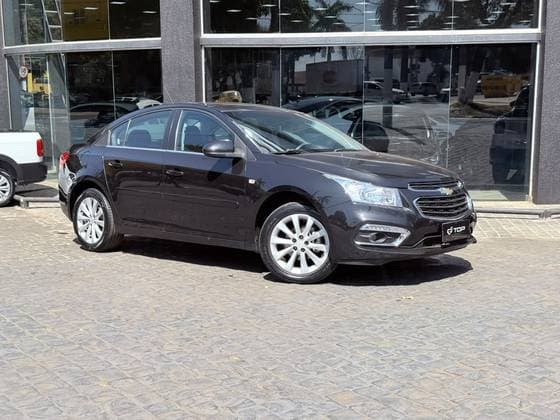 Carro 1.8 LT 16V FLEX 4P AUTOMÁTICO
