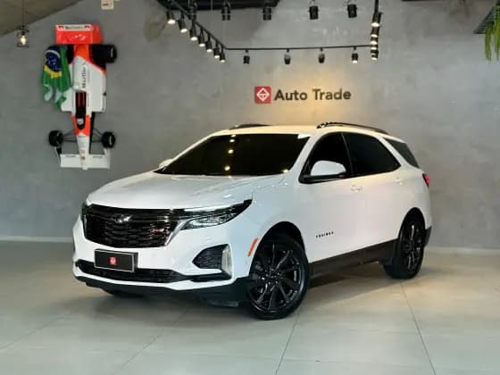 Carro 1.5 16V TURBO GASOLINA RS AUTOMÁTICO