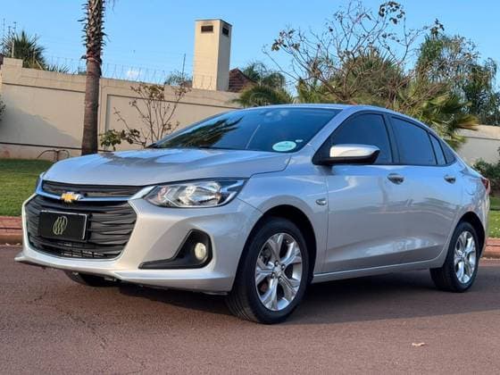 Carro 1.0 TURBO FLEX PLUS LTZ AUTOMÁTICO