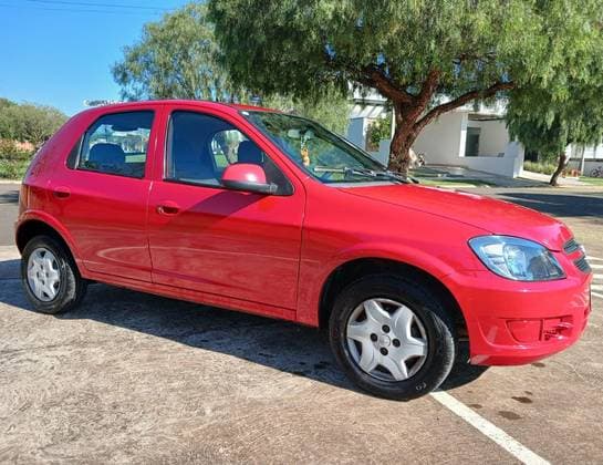 Carro 1.0 MPFI LT 8V FLEX 4P MANUAL