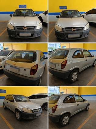Carro 1.0 MPFI VHCE LIFE 8V FLEX 2P MANUAL
