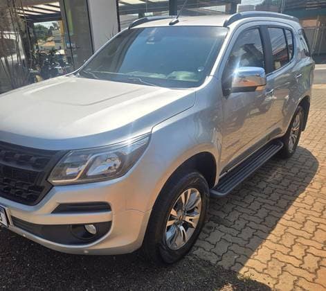 Carro 2.8 LTZ 4X4 16V TURBO DIESEL 4P AUTOMÁTICO