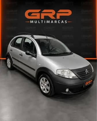 Carro 1.6 I XTR 16V FLEX 4P MANUAL