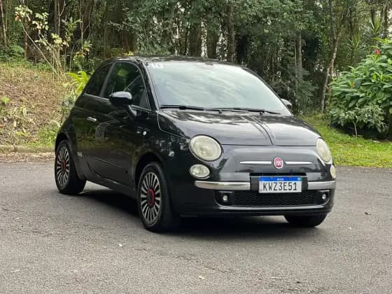 Carro 1.4 SPORT 16V GASOLINA 2P AUTOMATIZADO